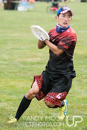Pool Play - World Ultimate Club Championships 2018