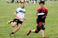 Pool Play - World Ultimate Club Championships 2018