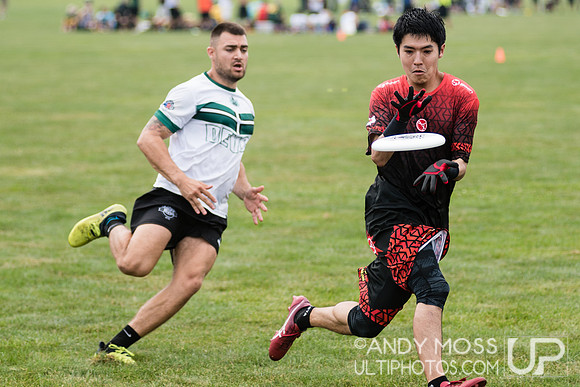 Pool Play - World Ultimate Club Championships 2018