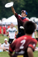 Pool Play - World Ultimate Club Championships 2018