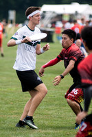 Pool Play - World Ultimate Club Championships 2018