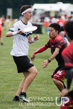 Pool Play - World Ultimate Club Championships 2018