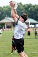 Pool Play - World Ultimate Club Championships 2018