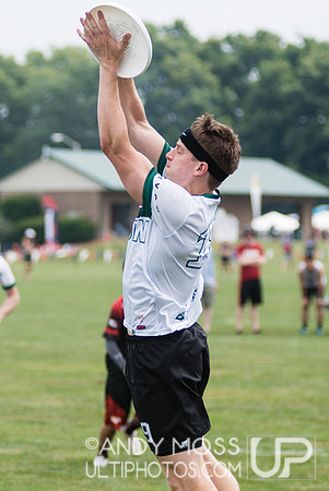 Pool Play - World Ultimate Club Championships 2018