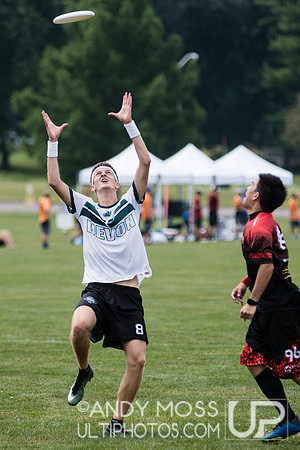 Pool Play - World Ultimate Club Championships 2018