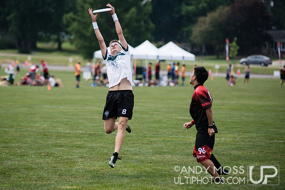 Pool Play - World Ultimate Club Championships 2018