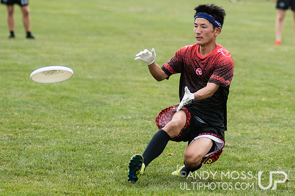 Pool Play - World Ultimate Club Championships 2018