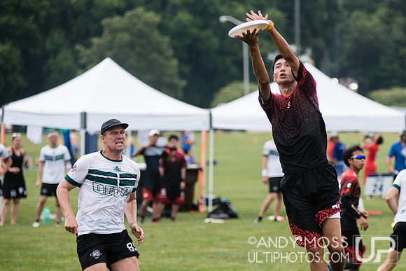 Pool Play - World Ultimate Club Championships 2018