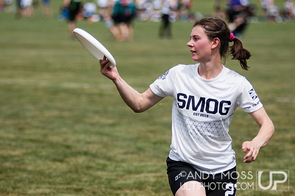 Pool Play - World Ultimate Club Championships 2018