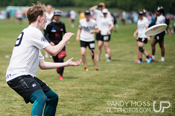 Pool Play - World Ultimate Club Championships 2018