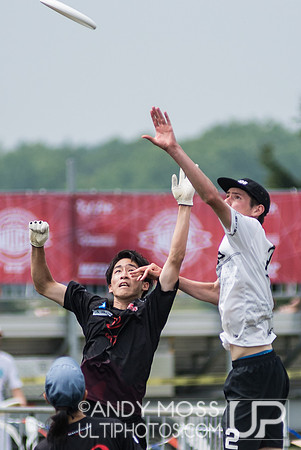 Pool Play - World Ultimate Club Championships 2018