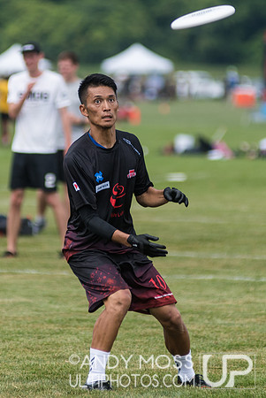 Pool Play - World Ultimate Club Championships 2018