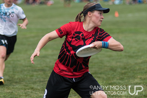 Pool Play - World Ultimate Club Championships 2018