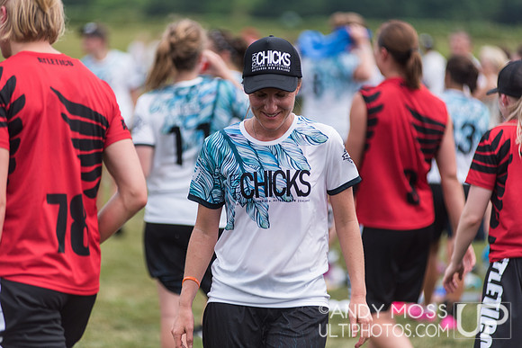 Pool Play - World Ultimate Club Championships 2018