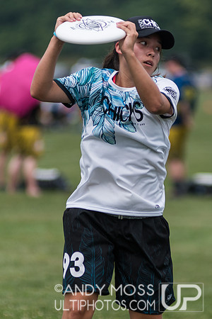 Pool Play - World Ultimate Club Championships 2018