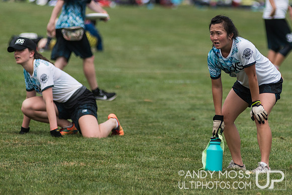 Pool Play - World Ultimate Club Championships 2018