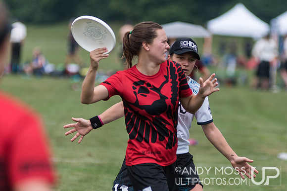 Pool Play - World Ultimate Club Championships 2018