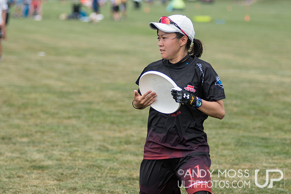Pool Play - World Ultimate Club Championships 2018