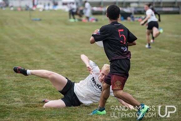 Pool Play - World Ultimate Club Championships 2018