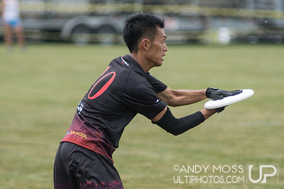 Pool Play - World Ultimate Club Championships 2018