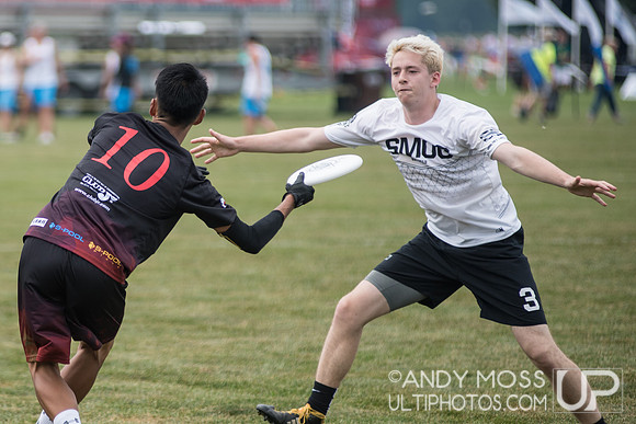 Pool Play - World Ultimate Club Championships 2018
