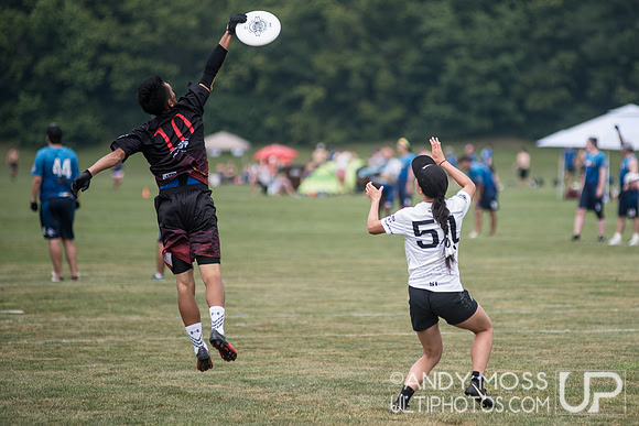 Pool Play - World Ultimate Club Championships 2018