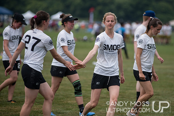 Pool Play - World Ultimate Club Championships 2018