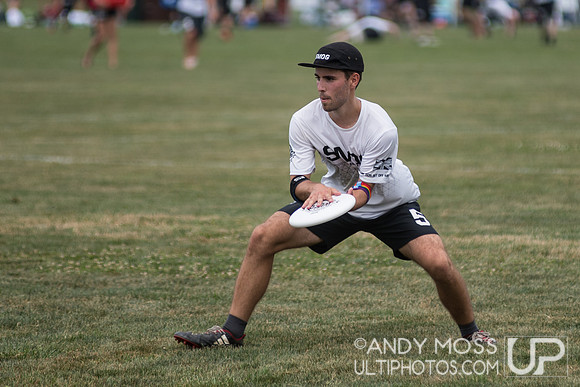 Pool Play - World Ultimate Club Championships 2018