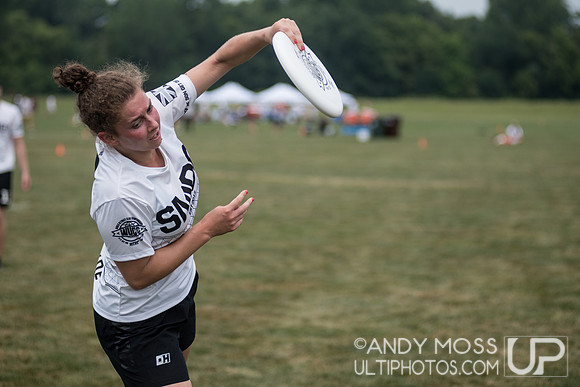 Pool Play - World Ultimate Club Championships 2018