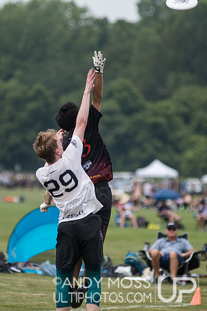 Pool Play - World Ultimate Club Championships 2018