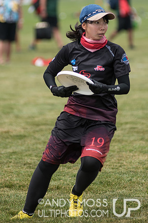 Pool Play - World Ultimate Club Championships 2018