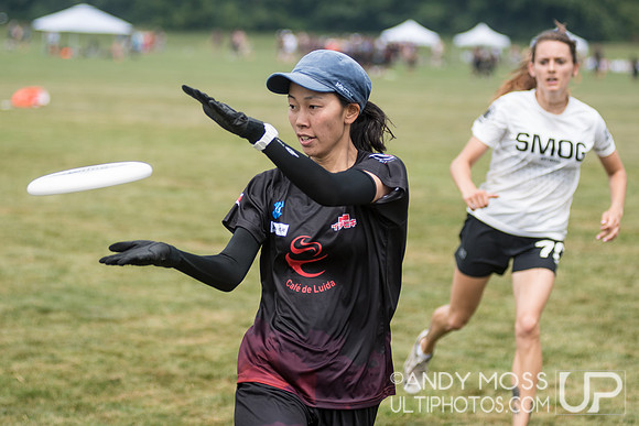 Pool Play - World Ultimate Club Championships 2018