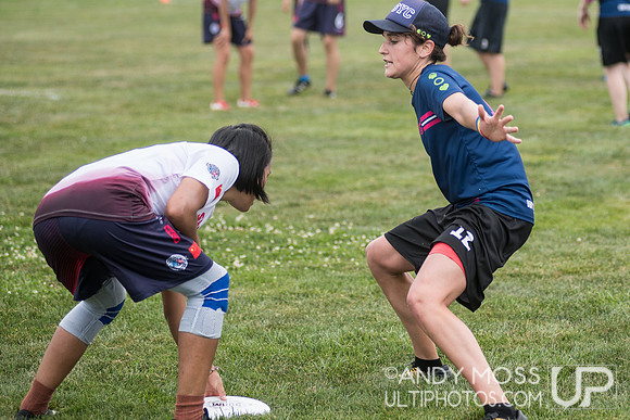 Pool Play - World Ultimate Club Championships 2018