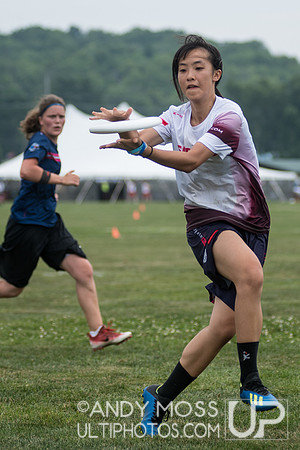 Pool Play - World Ultimate Club Championships 2018