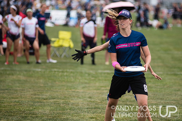 Pool Play - World Ultimate Club Championships 2018