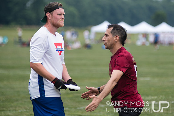 Pool Play - World Ultimate Club Championships 2018
