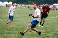 Pool Play - World Ultimate Club Championships 2018