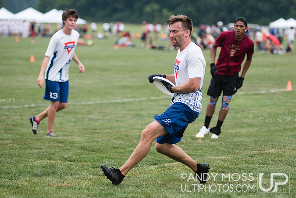 Pool Play - World Ultimate Club Championships 2018