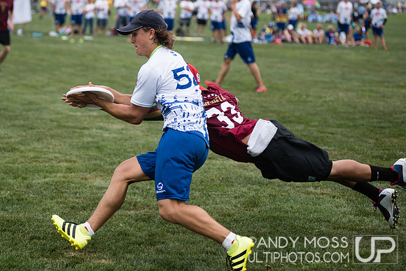 Pool Play - World Ultimate Club Championships 2018