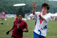Pool Play - World Ultimate Club Championships 2018
