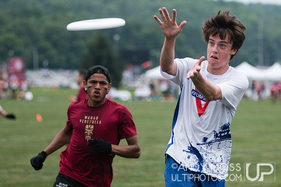 Pool Play - World Ultimate Club Championships 2018