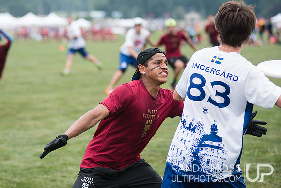Pool Play - World Ultimate Club Championships 2018