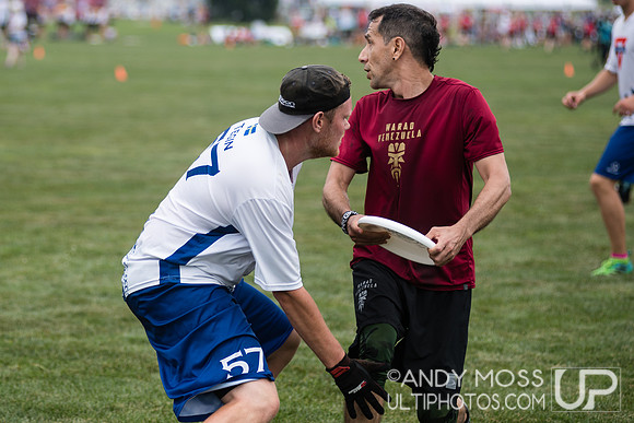 Pool Play - World Ultimate Club Championships 2018