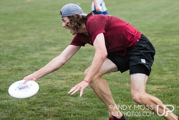 Pool Play - World Ultimate Club Championships 2018