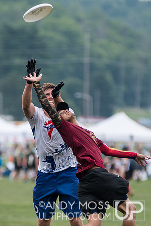 Pool Play - World Ultimate Club Championships 2018