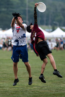 Pool Play - World Ultimate Club Championships 2018