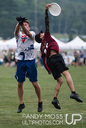 Pool Play - World Ultimate Club Championships 2018
