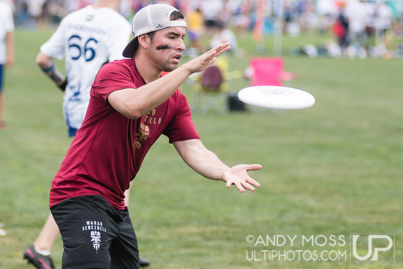 Pool Play - World Ultimate Club Championships 2018