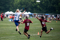 Pool Play - World Ultimate Club Championships 2018