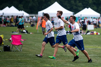 Pool Play - World Ultimate Club Championships 2018